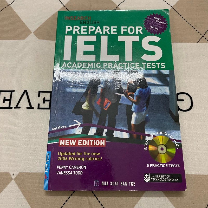 Prepare for Ielts 2 tập 59408