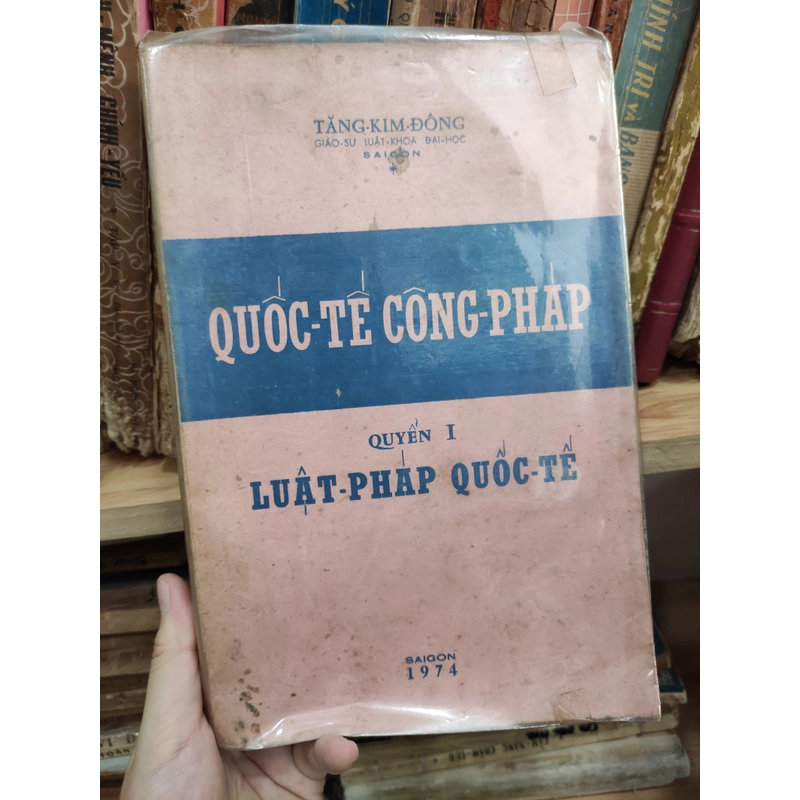 Quốc tế công pháp (Quyển 1 + 2) 299244