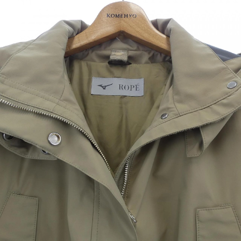 Mizuno MIZUNO Coat - Hàng hiệu Authentic 826168