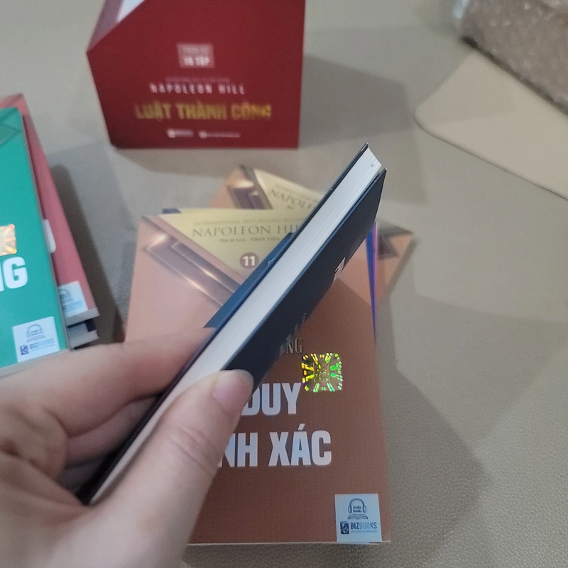 PHONG THÁI - Luật Thành Công tập 10 trong bộ 16 tập 473761