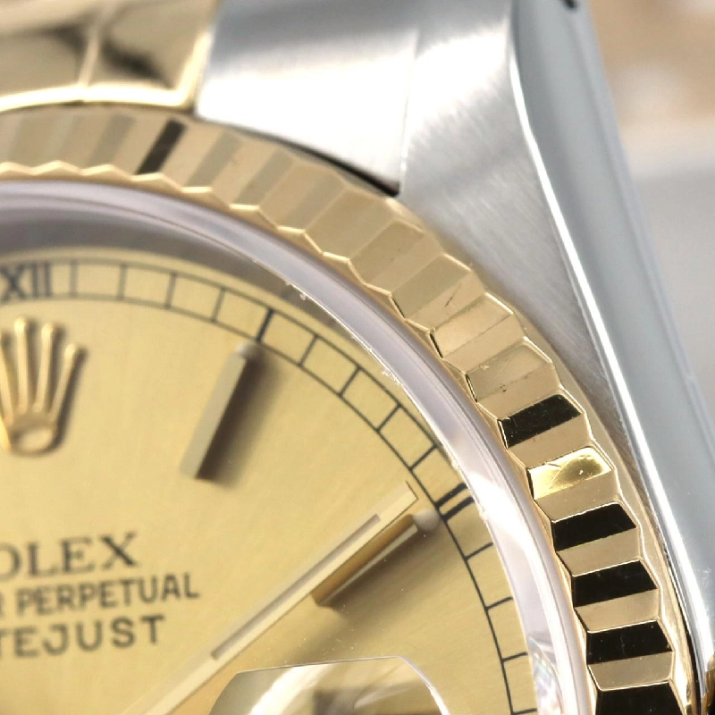 Đồng hồ Rolex Datejust 16233 SSxYG tự động X - Hàng hiệu chính hãng 888129