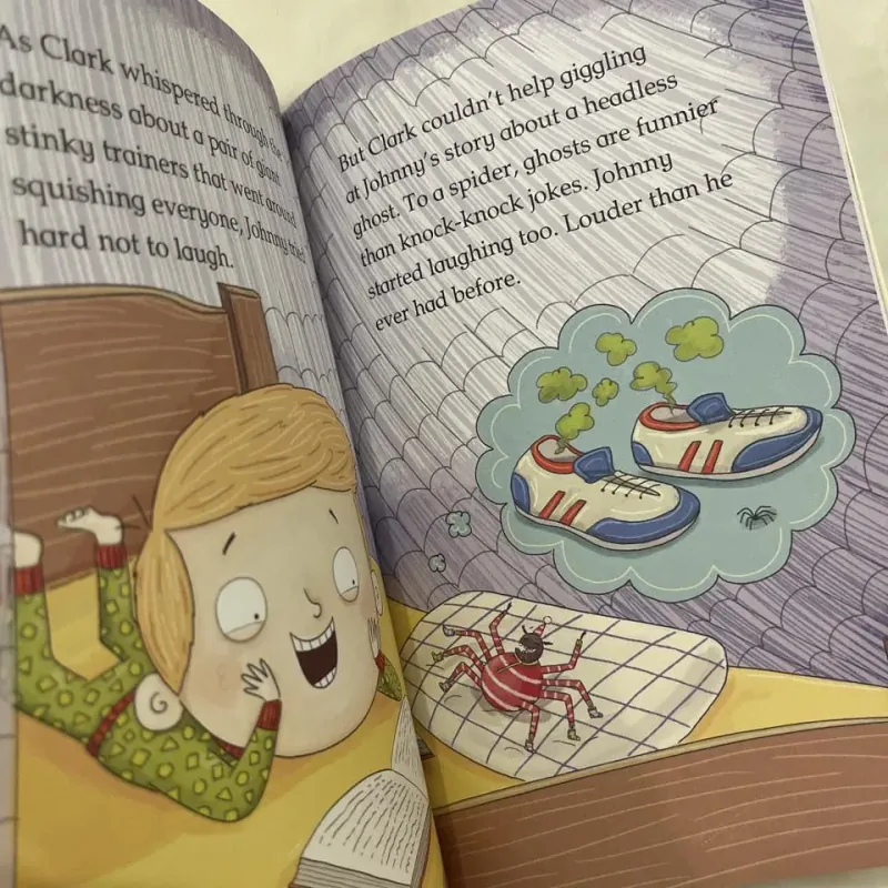 ✨𝑻𝒉𝒆 𝑺𝒍𝒆𝒆𝒑𝒐𝒗𝒆𝒓✨ sách cũ ngoại văn, Early Readers 589185