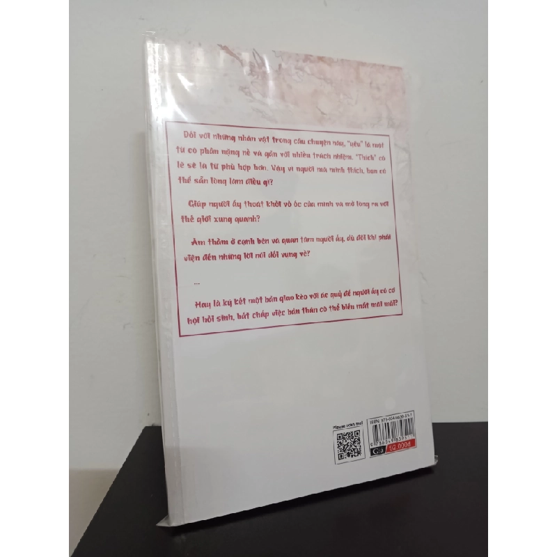 Có Một Thiên Thần Chờ Đợi Kỳ Tích - Nanatsuki Takafumi New 100% HCM.ASB2911 354356