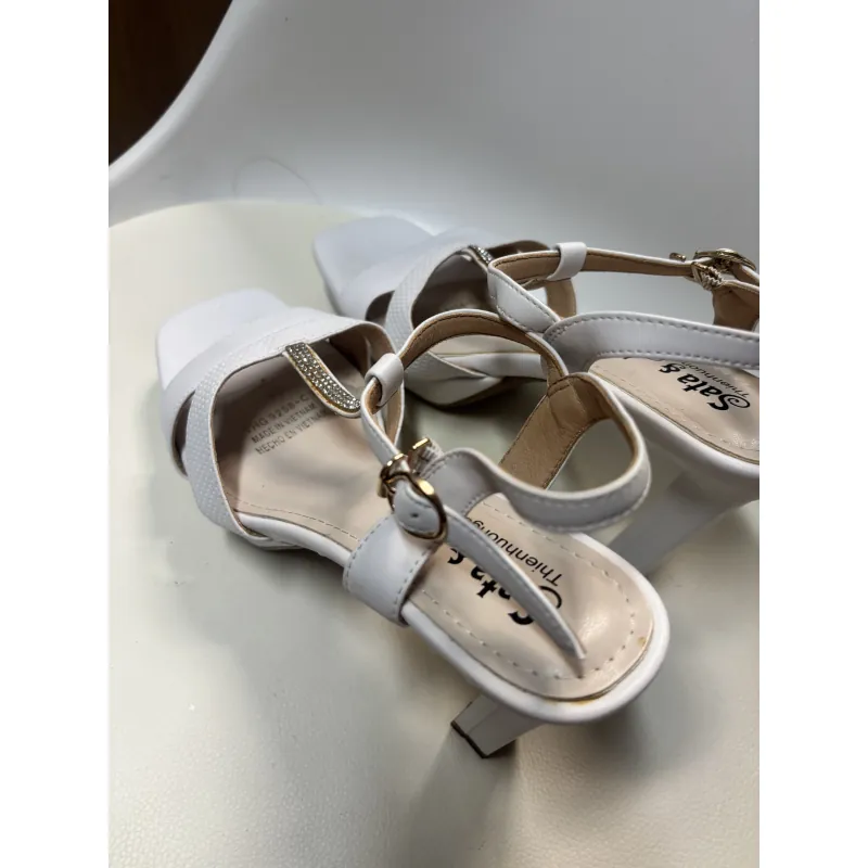 [Đã sử dụng] Giày cao gót 9 phân đi tiệc, đám cưới 1029746