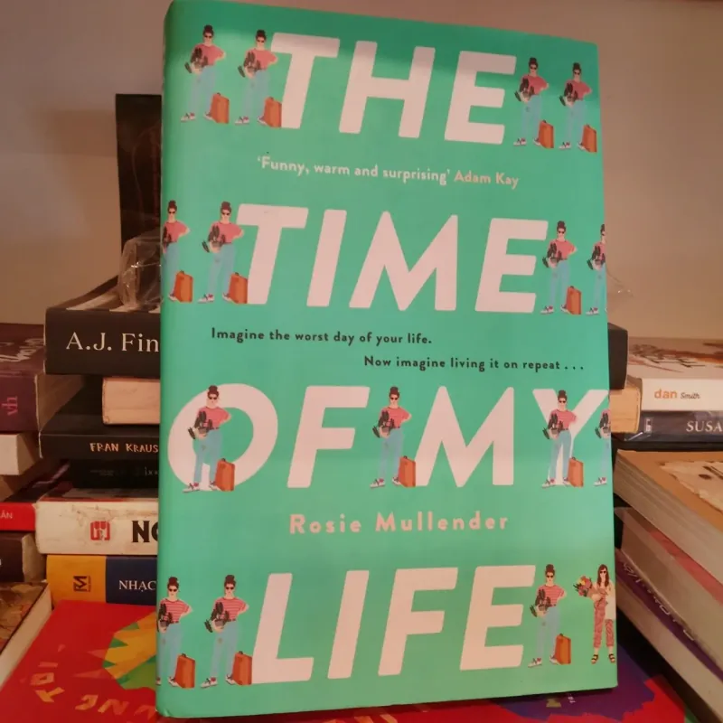 The time of my life - Rosie Mullender 1040704
