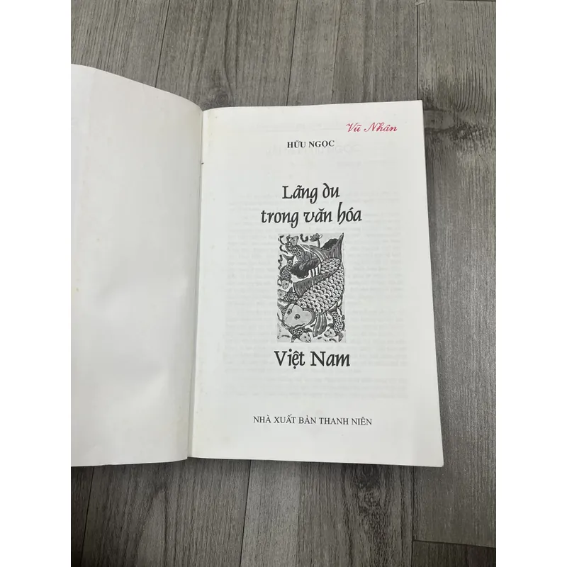 Lãng du trong văn hoá việt nam. 7a1 738706