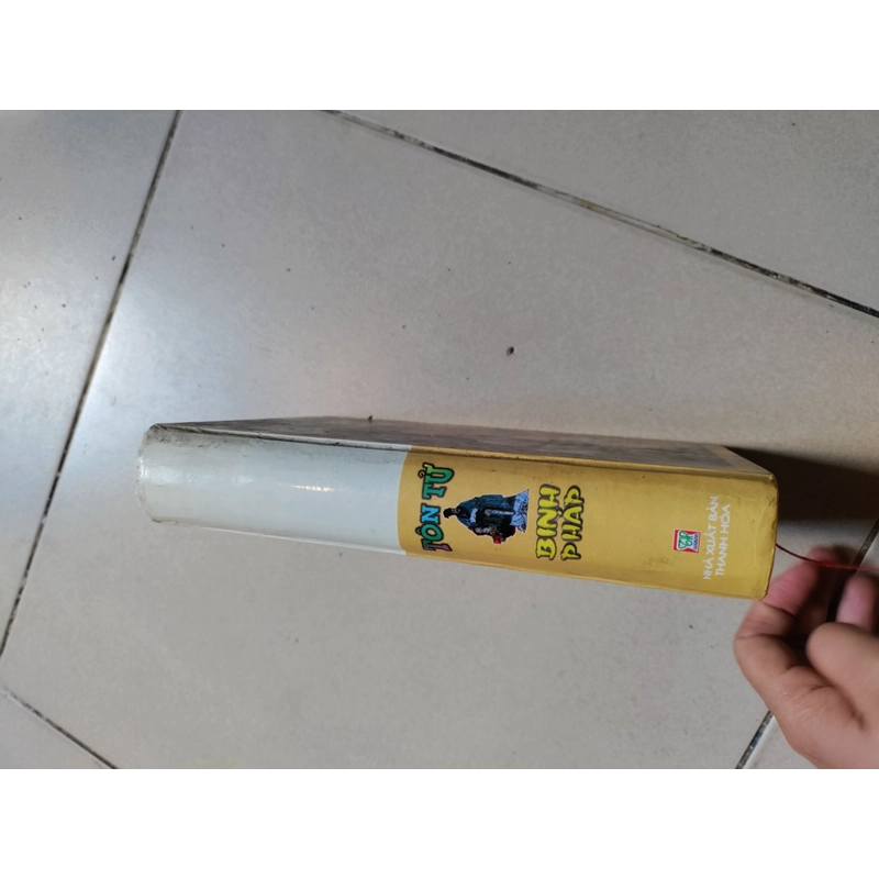 Tôn tử binh pháp và 36 kế 526448