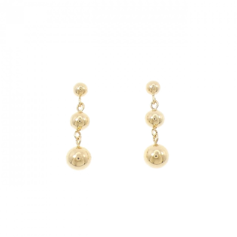 K18WG Bông tai - Hàng hiệu Authentic 863857