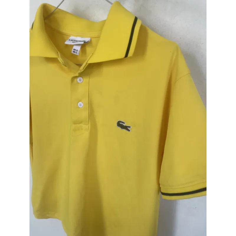 Áo thun cá sấu Lacoste .  706016