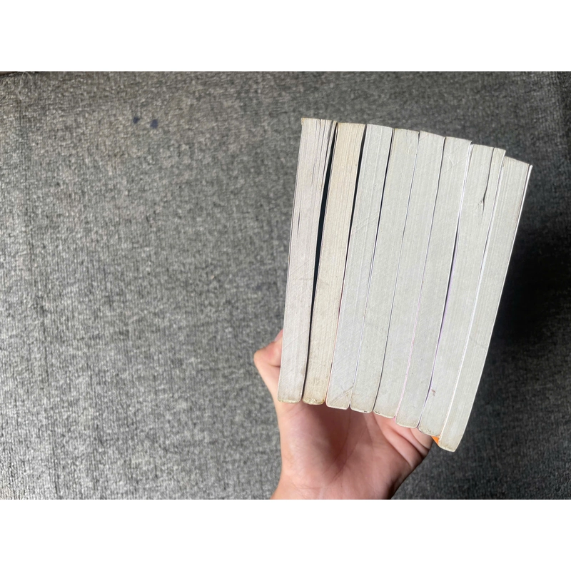 Truyện tranh Chobits - Trọn bộ 8 tập 525156