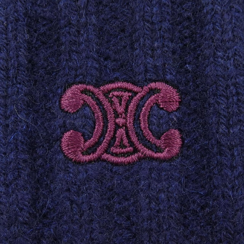 セリーヌ CELINE 2AE0L362W.07MR Mũ len - Hàng hiệu Authentic 906711