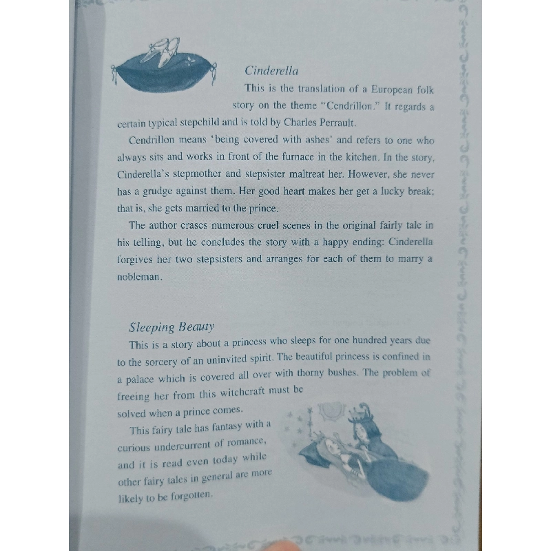 Cinderella - Sleeping Beauty: Cinderella & Công Chúa Ngủ Trong Rừng 502007