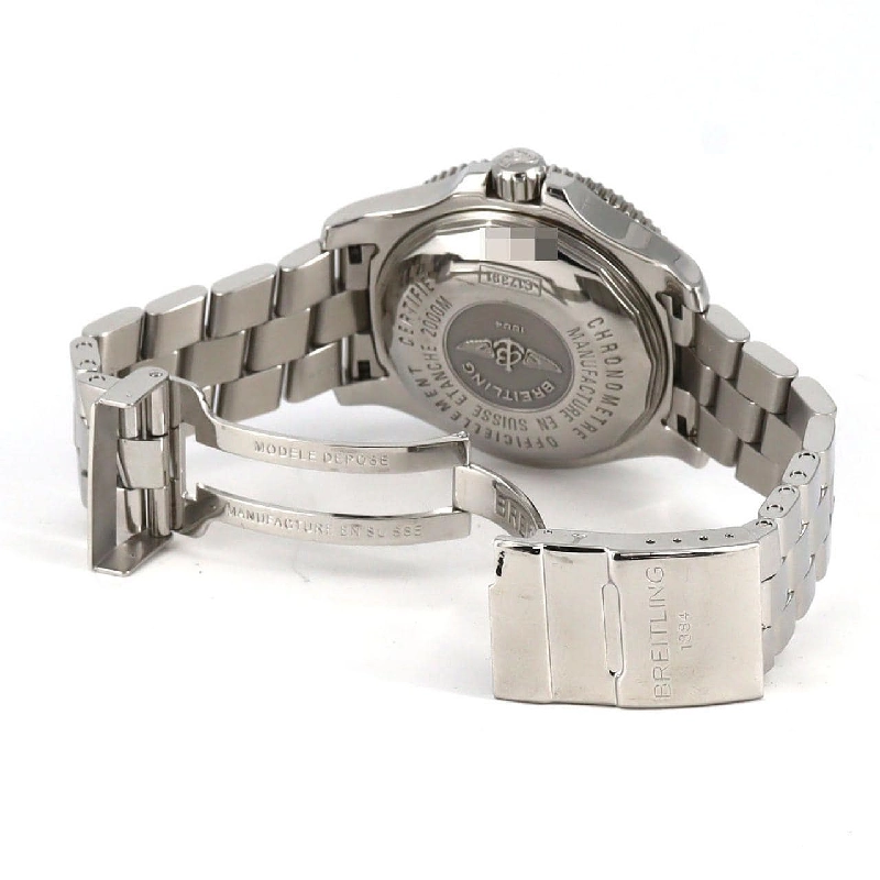 Đồng hồ Breitling Superocean 44 RG Combi C17391/C189B77PRS SSxPG tự động - Hàng hiệu chính hãng 887376