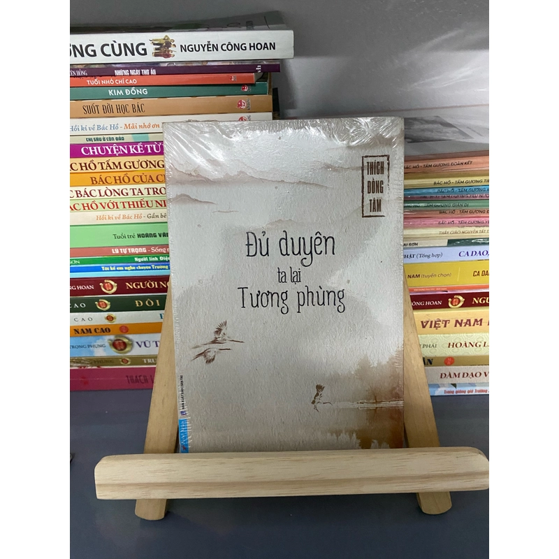 Đủ duyên ta lại tương phùng - Thích Đồng Tâm 506116