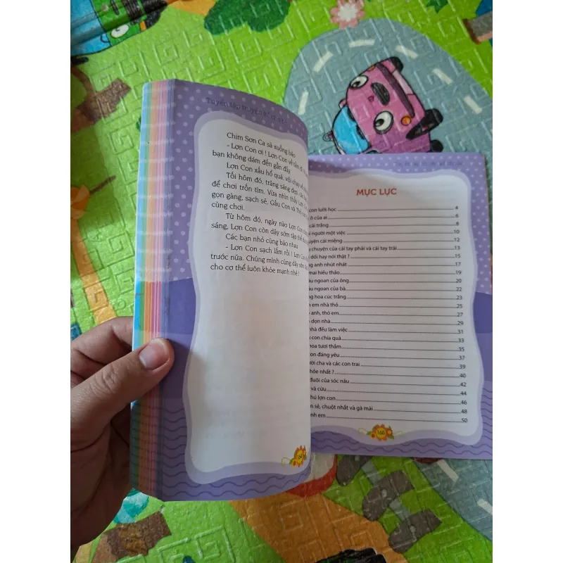 Tuyển Tập Truyện Kể Cho Bé 977686