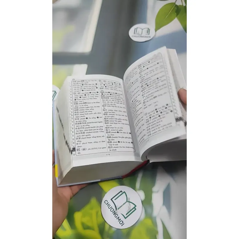 Từ Điển Hán - Việt 727392