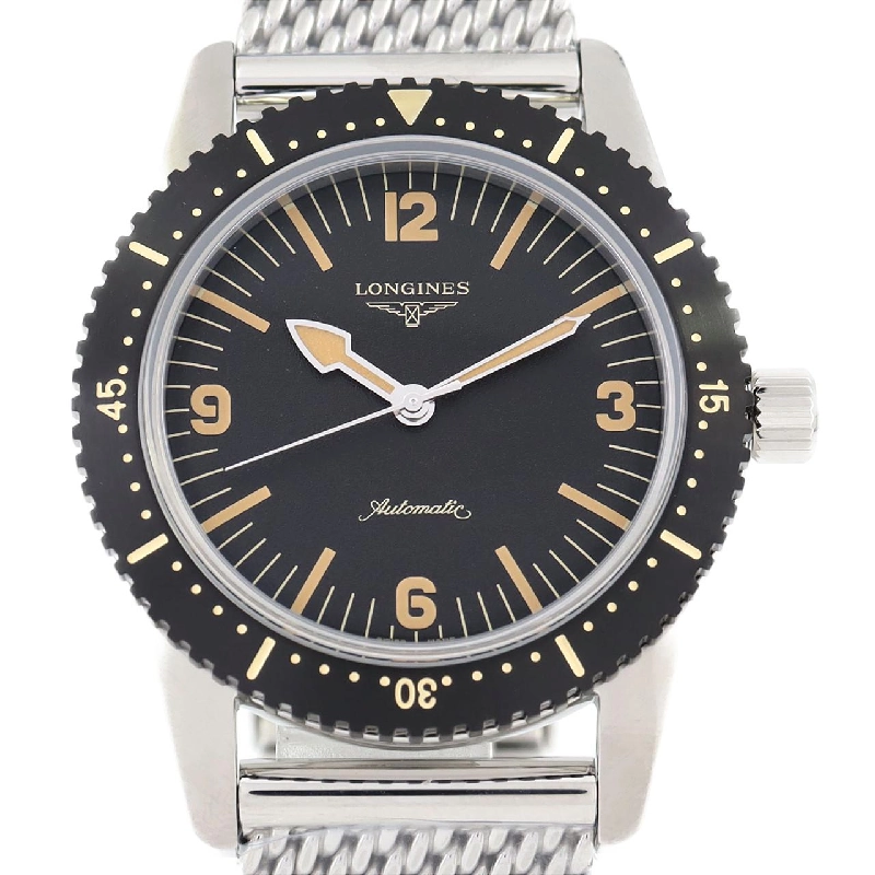Đồng hồ Longines Skin Diver L2.822.4.56.6 SS tự động - Hàng hiệu Chính hãng 883619