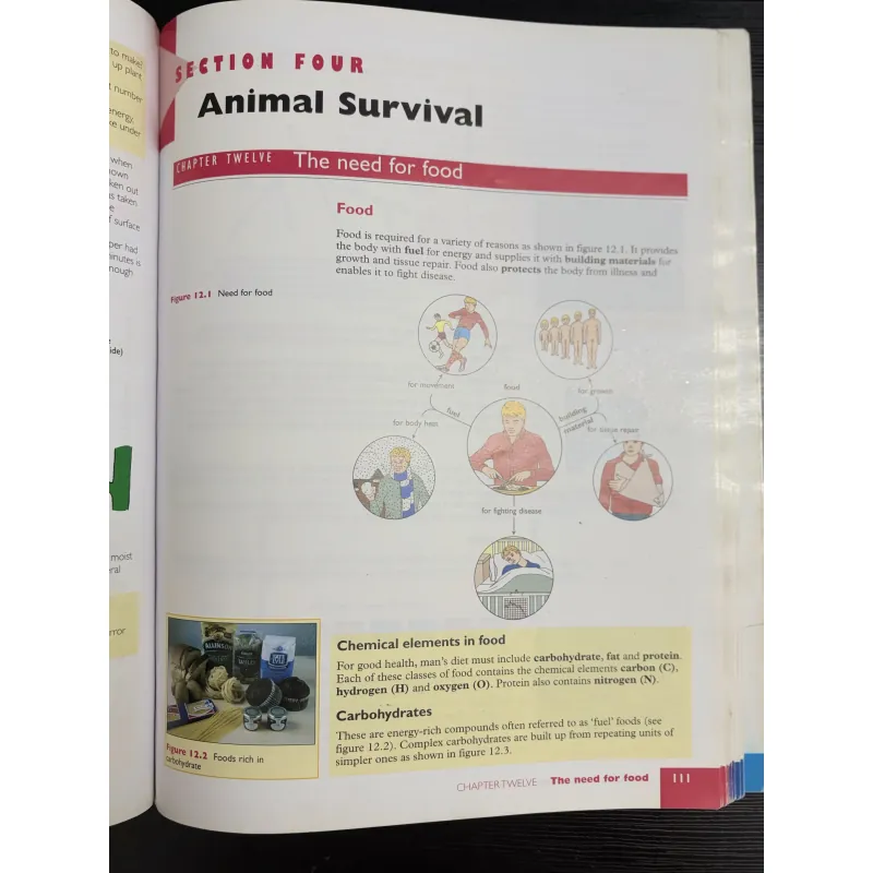 Standard Grade Biology – Sách Sinh học chuẩn chương trình Anh 933903