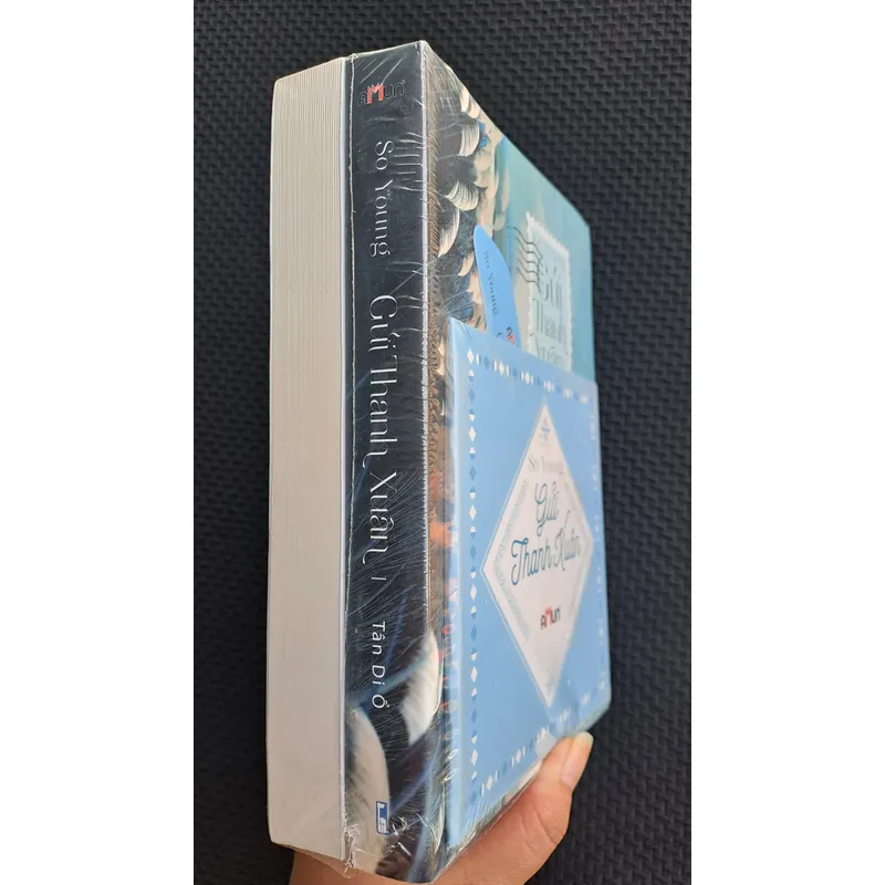 So Yong - Gửi thanh xuân - Tân Di Ổ ( bản đặc biệt) 591336