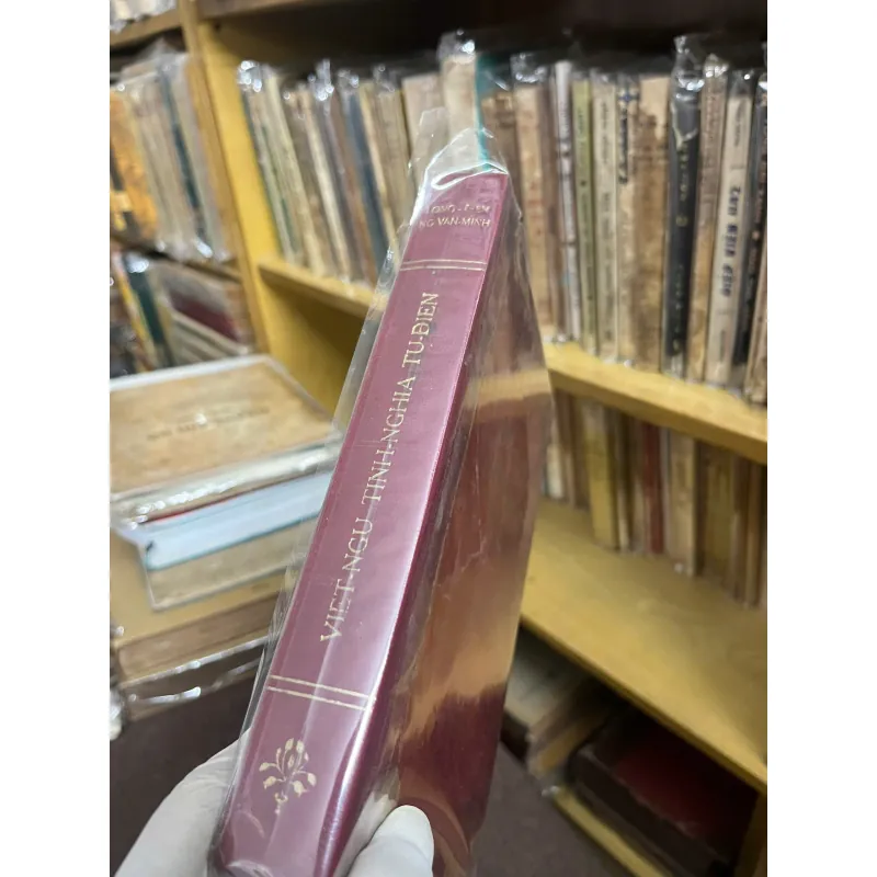 Việt-Ngữ Tinh-Nghĩa Từ-Điển - Long Điền & Ng. Văn-Minh 799061