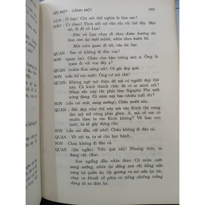 TẬP KỊCH DÃ SỬ & DÂN GIAN - VŨ ĐÌNH PHÒNG 932137