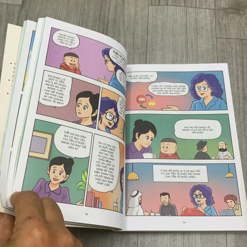 Khéo khôn với tiền tránh những ưu phiền. 10a4 1026398