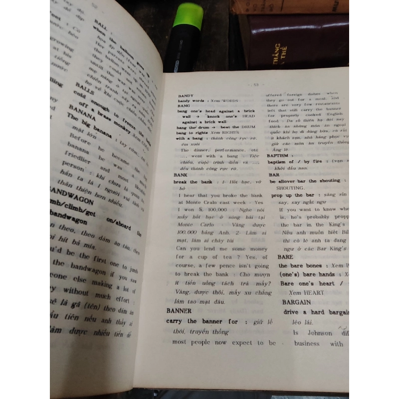 Từ Điển Thành Ngữ Anh-việt - Dương Ngọc Dũng, Ninh Hùng 1048333