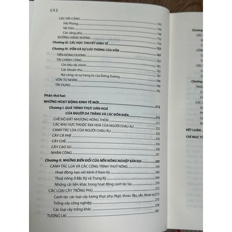 Sự Phát Triển Kinh Tế Của Đông Dương Thuộc Pháp - Charles Robequain 788615