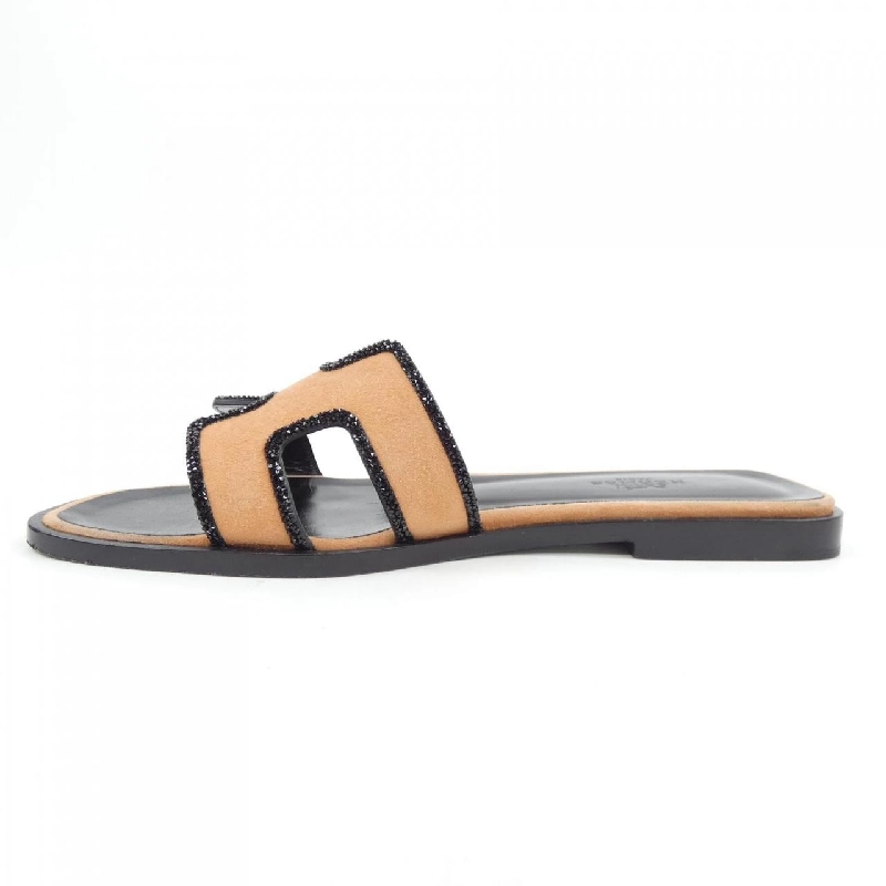 Giày sandal HERMES Oran 201000Z 658144