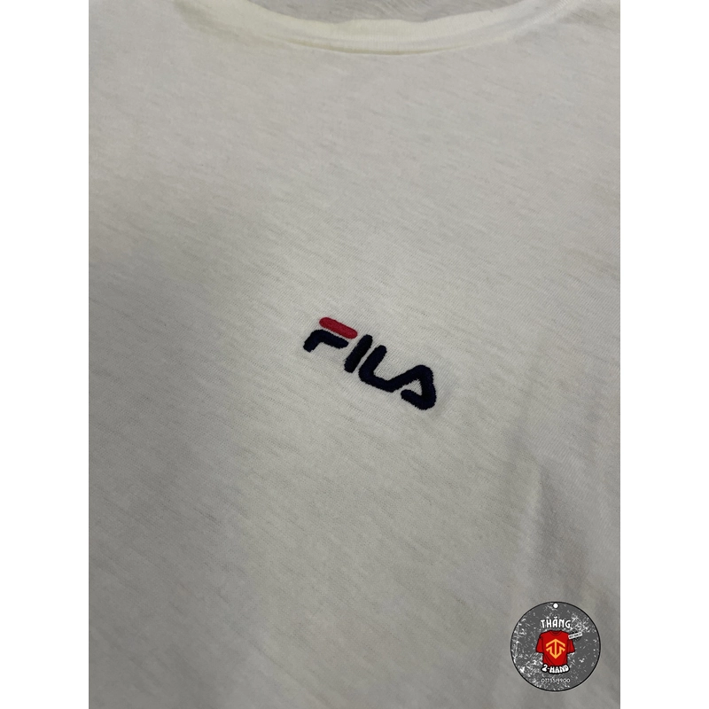 🔥TEE FILA TRẮNG🔥 452134