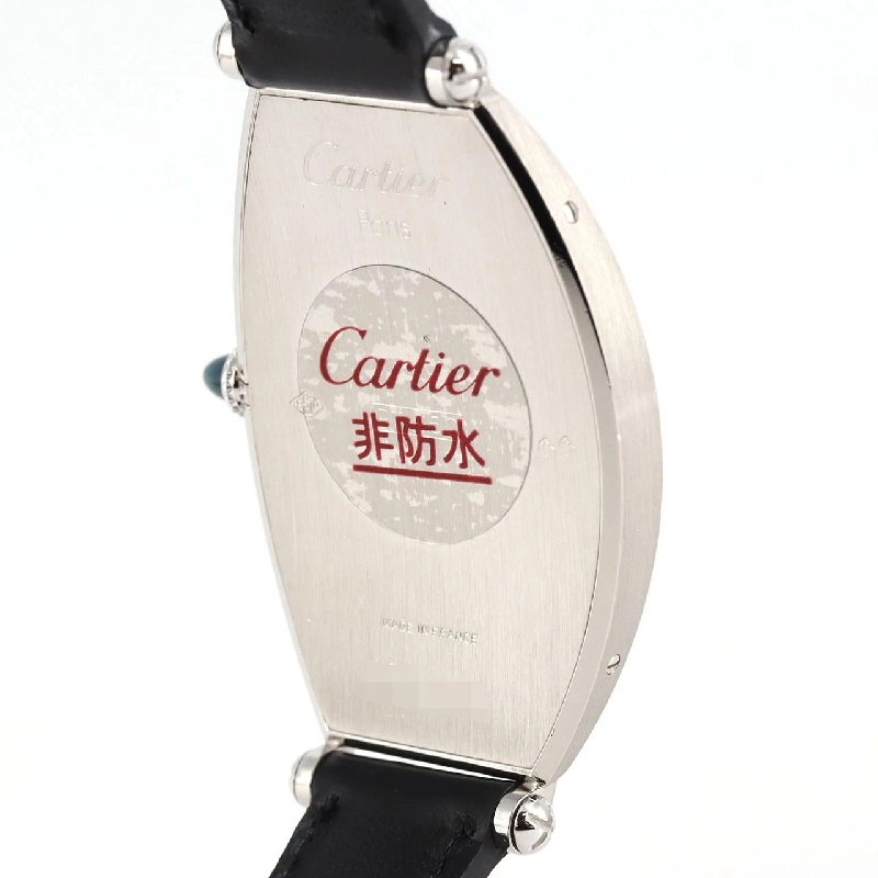 Cartier Tonneau LM PT W1509551 PT Cơ - Hàng hiệu Chính hãng 880480