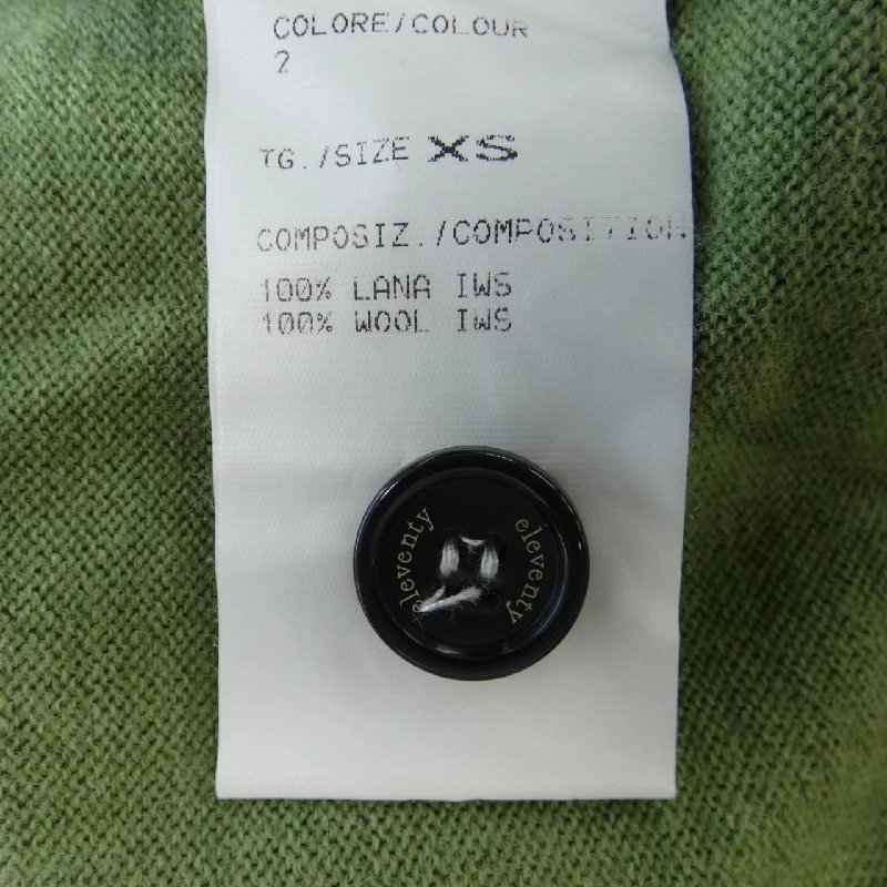 Áo gile ELEVENTY - Hàng hiệu Authentic 901150