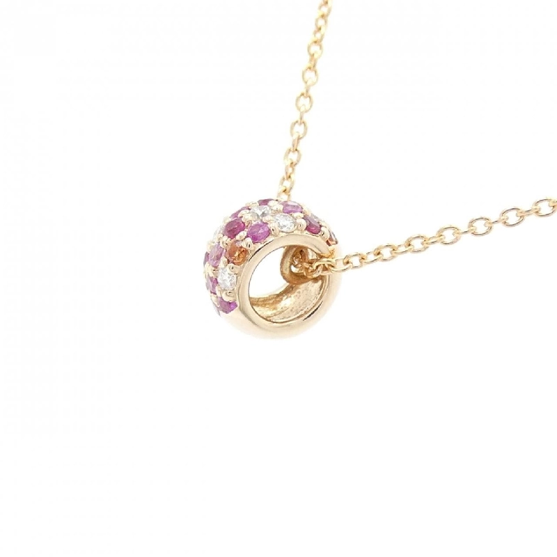 Ponte Vecchio Rotondo Necklace - Hàng hiệu Authentic 840051