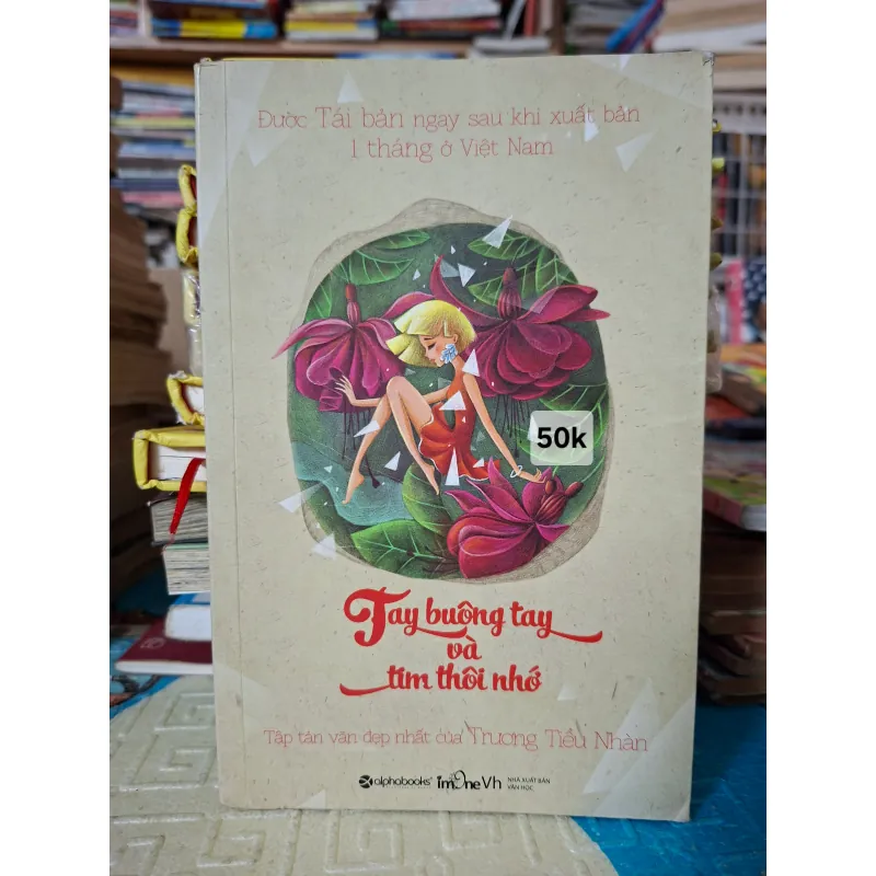 Tay buông tay và tim thôi nhớ 1042033