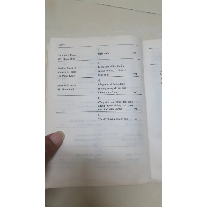 CẨM NANG ĐIỀU TRỊ NỘI KHOA  1031796