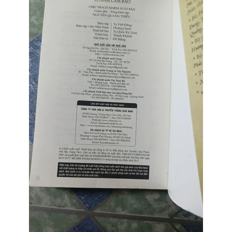 41 năm làm báo - Hồ Hữu Tường 776903