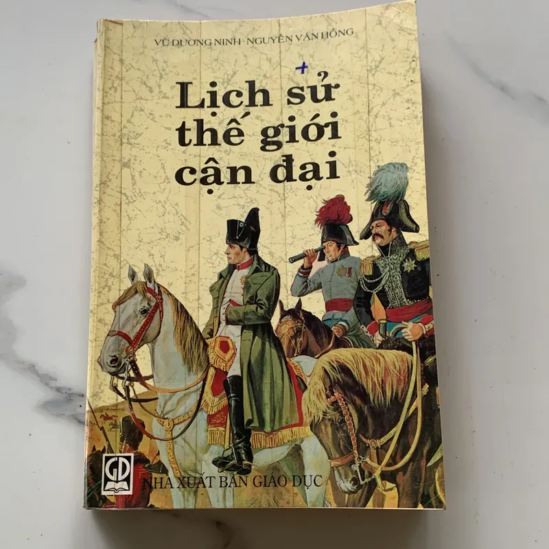 Lịch sử thế giới cận đại  592858
