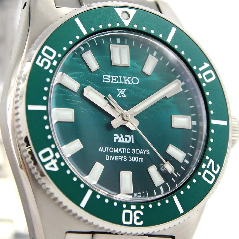 Đồng hồ Seiko Prospex PADI 6R55-00N0/SBDC205 SS tự động - Hàng hiệu chính hãng 882904