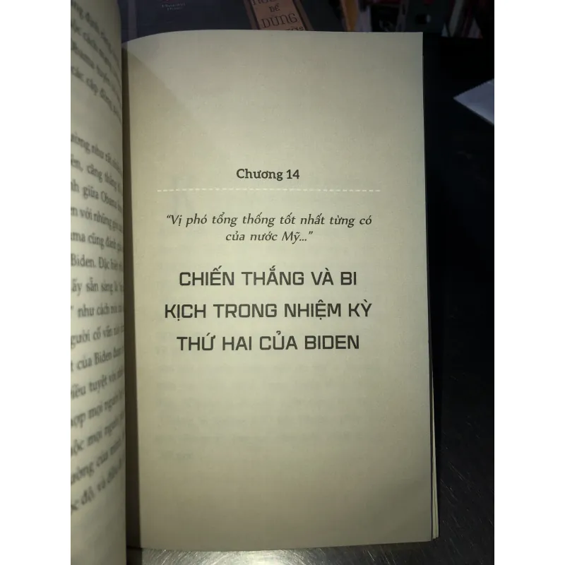 Joe Biden - Cuộc đời và sự nghiệp - David Hagan 763701