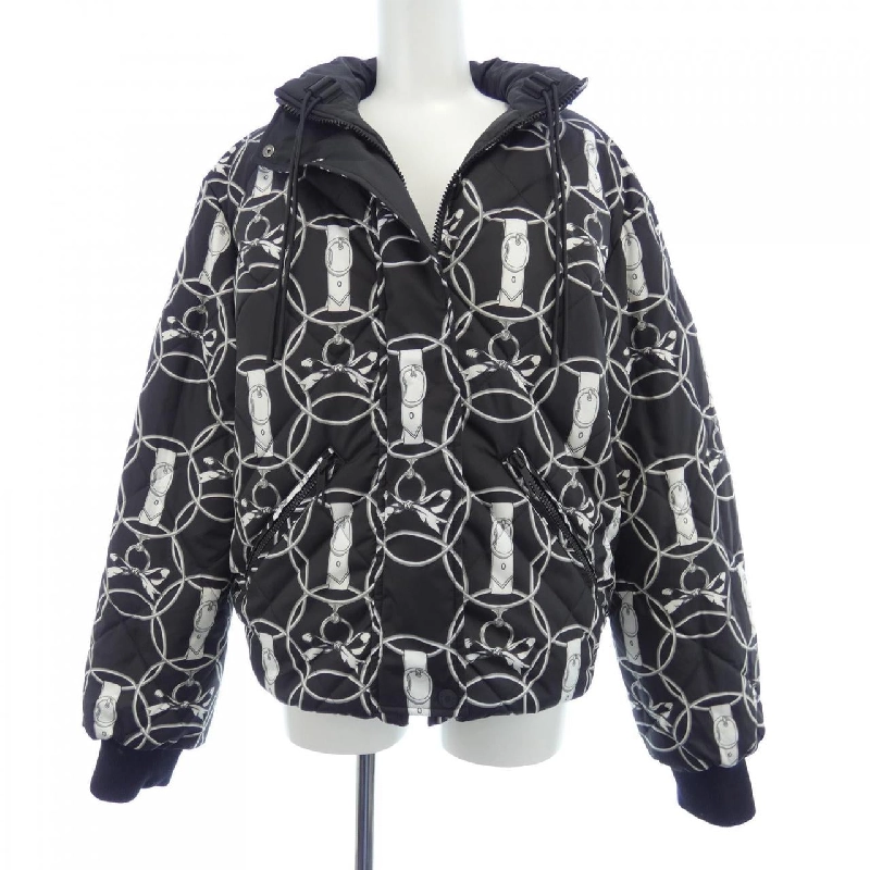 Áo khoác lông HERMES 640050