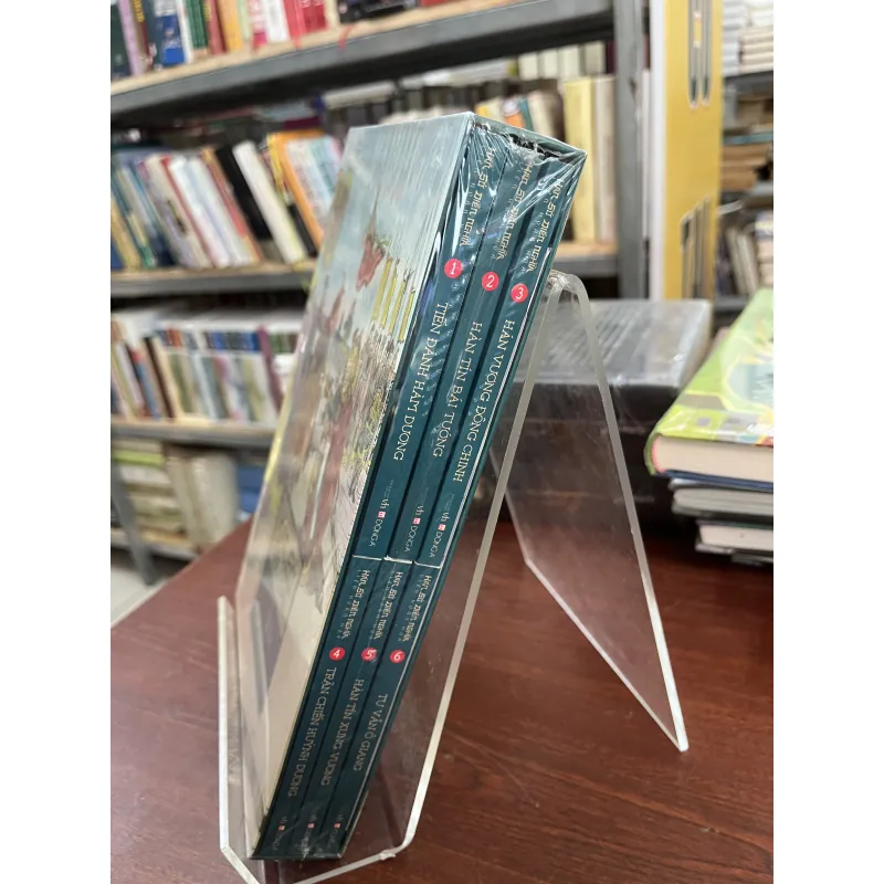 HÁN SỞ DIỄN NGHĨA - CHÂU HẢI ĐƯỜNG 975821