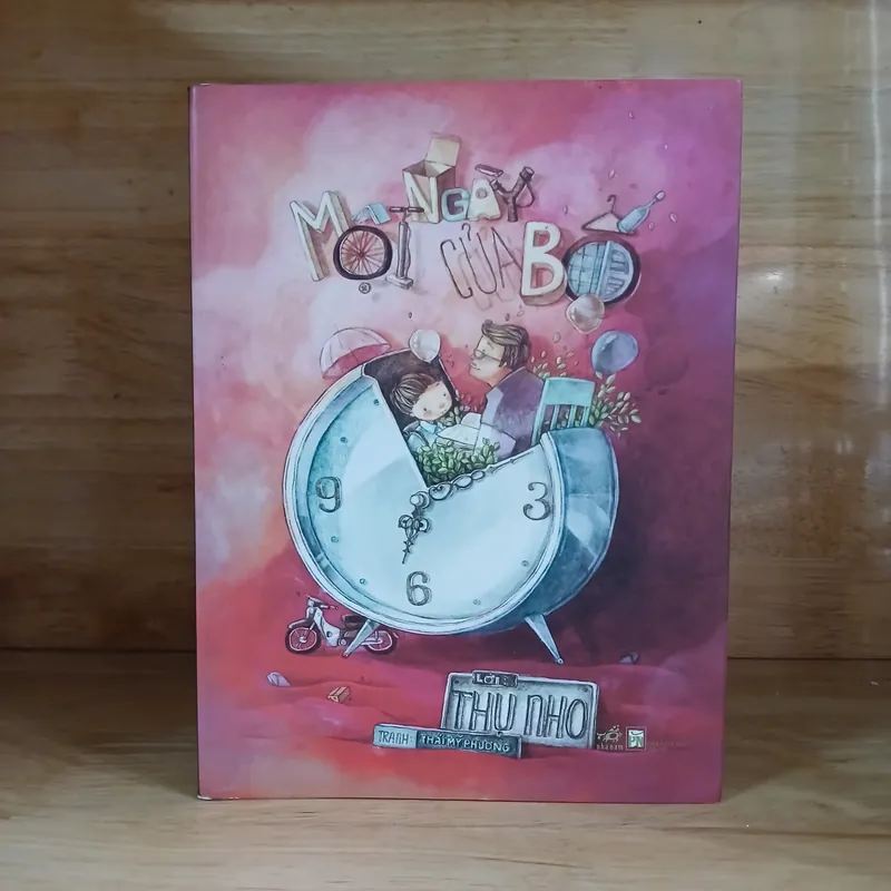 Một Ngày Của Bố - Thụ Nho, Thái Mỹ Phương 600391