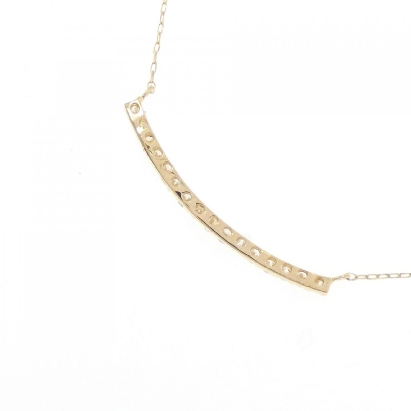 K18YG Dây chuyền kim cương 0.20CT - Hàng hiệu Chính hãng 857518