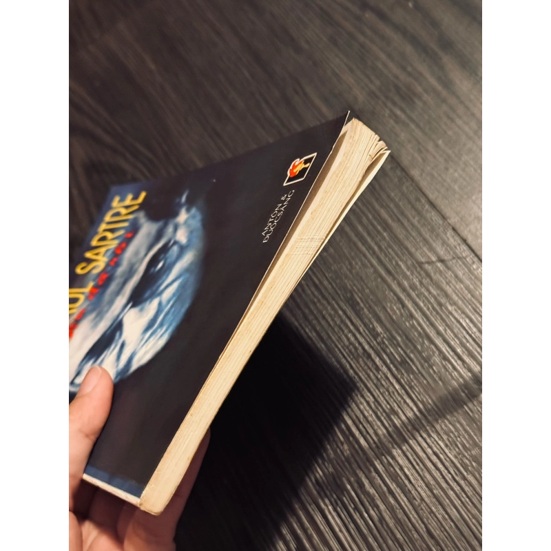 Chuyện đã rồi - Jean Paul Sartre 502495