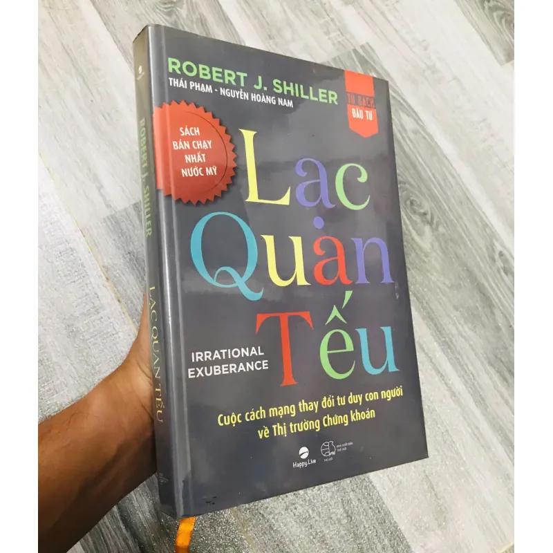 LẠC QUAN TẾU - Robert J. Shiller 961454