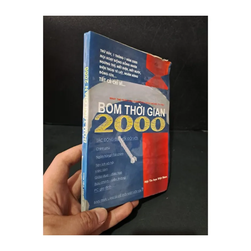 Bom thời gian 2000 979669