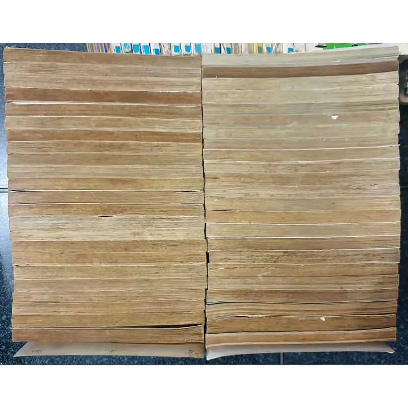 Thám Tử Lừng Danh Conan full 46 tập đọc xuôi bìa màu 738252