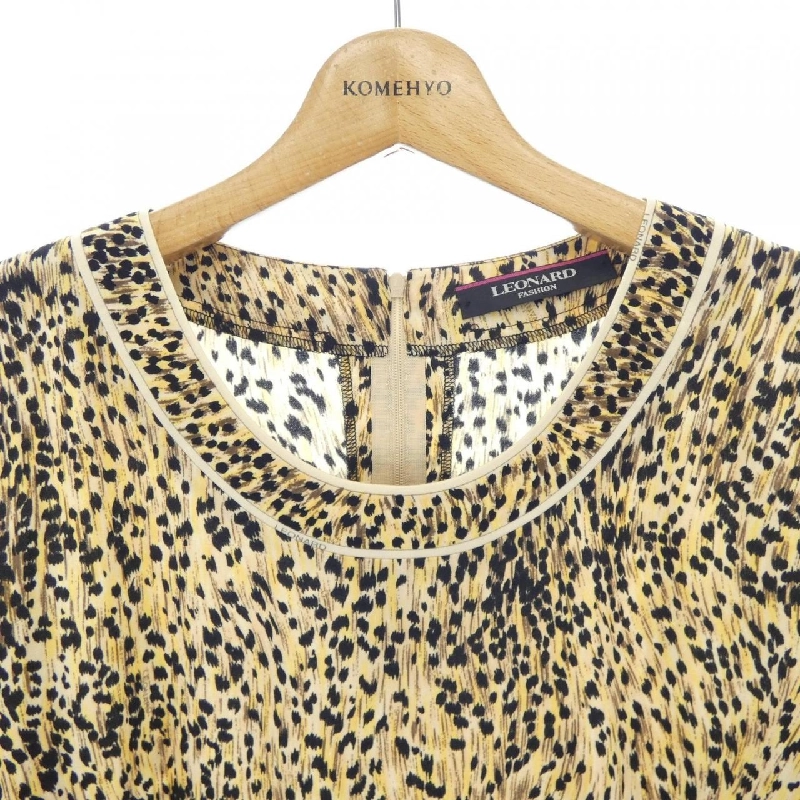 Thời trang Léonard LEONARD FASHION Áo 636245