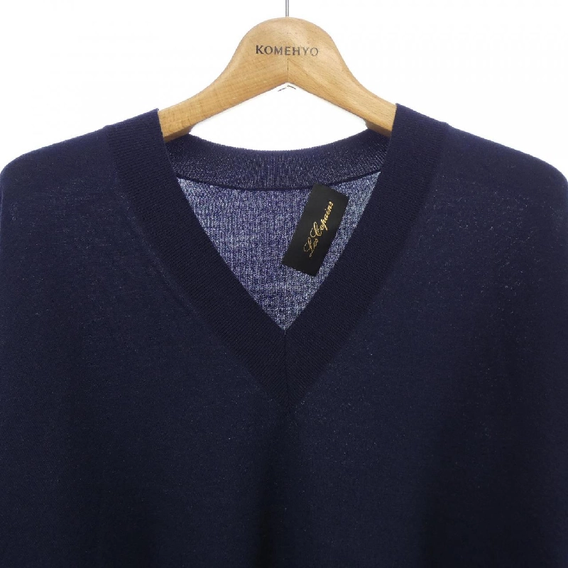 レコパン Les Copains ニ knit - Hàng hiệu Authentic 827310