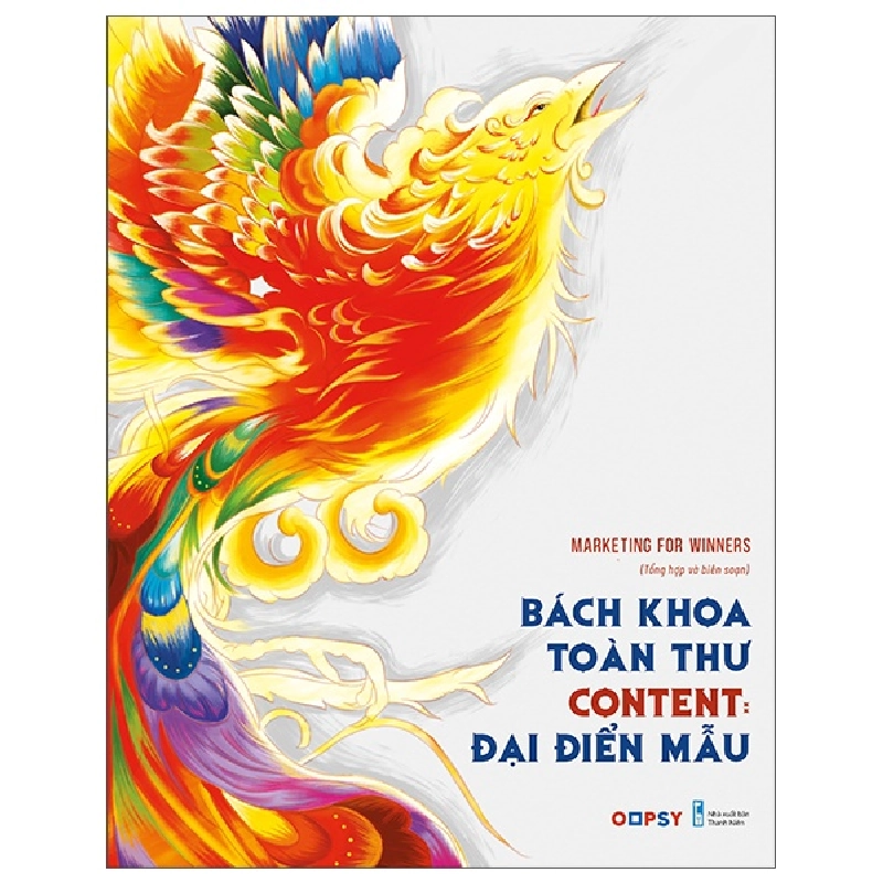 Bách khoa toàn thư Content - Đại Điển Mẫu Mới 100% HCM.PO Marketing for Winners 343772